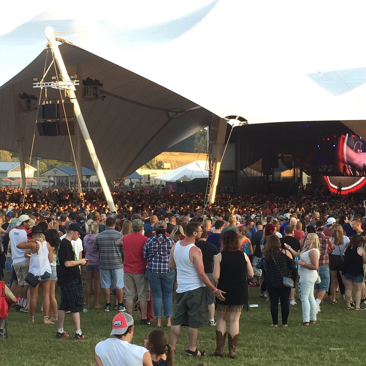 Live Nation Darien Lake:  Ticket Costs And Ongoing Litigation