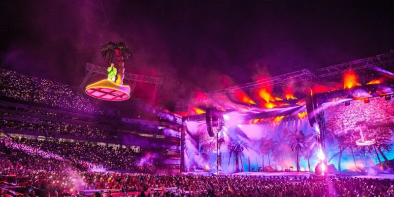 Live Nation Faces DOJ Accusation Of Artist Coercion Through Venue Control Live Nation Faces DOJ Accusation Of Artist Coercion Through Venue Control
