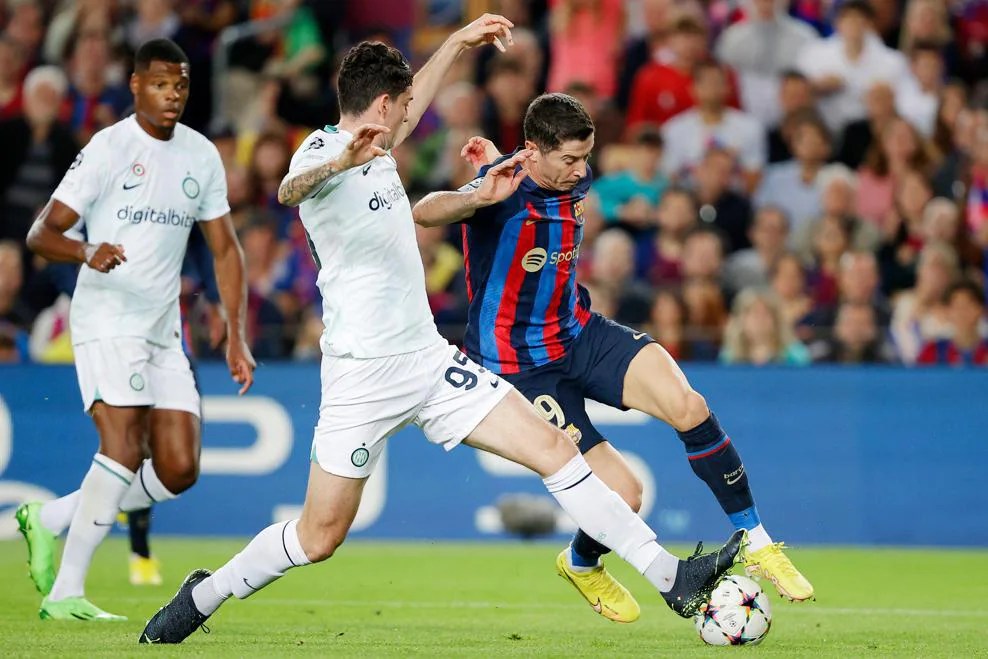 Live Stream: Inter Vs Barcelona Champions League Match Live Stream: Inter Vs Barcelona Champions League Match