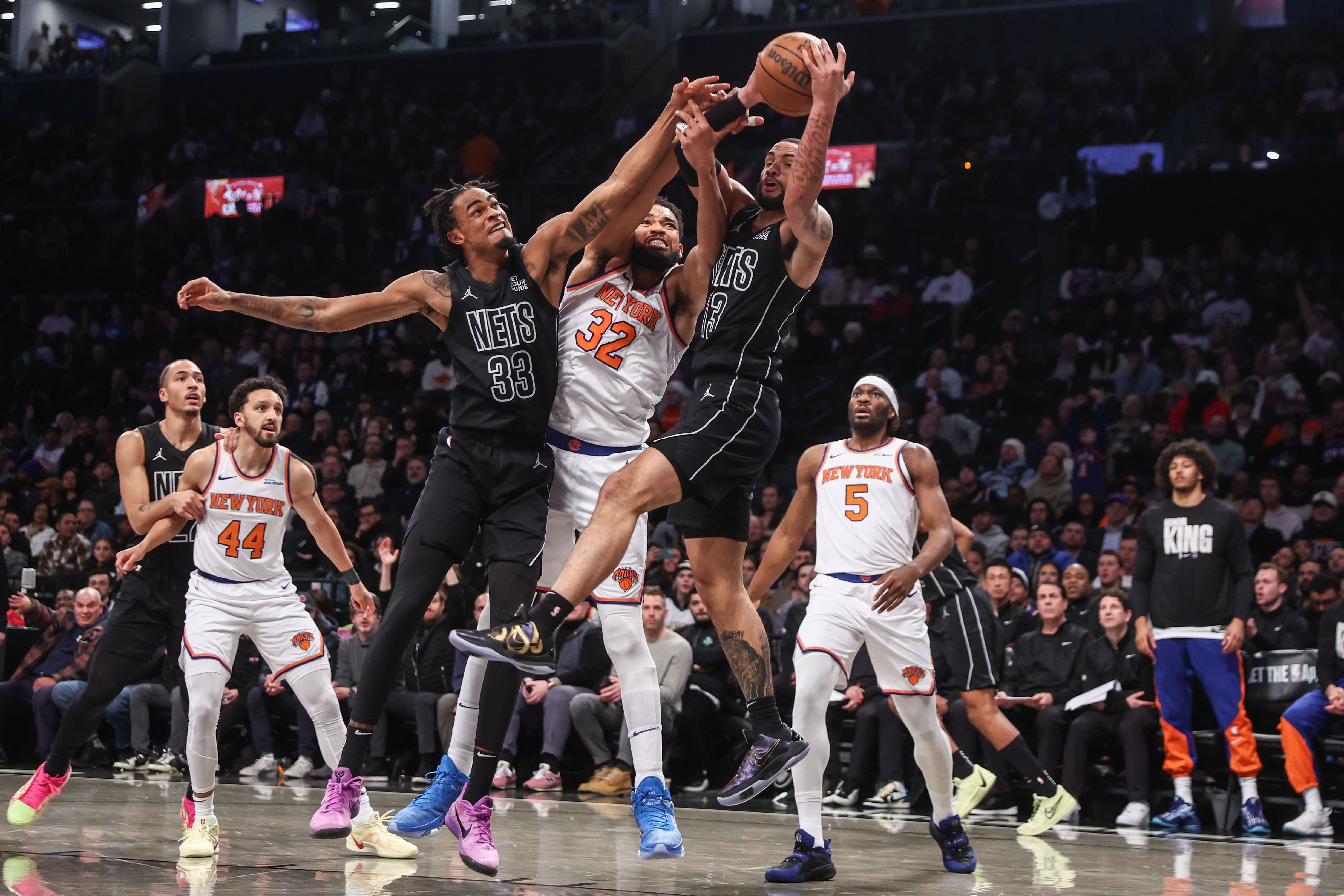 Live Stream NY Knicks Vs Brooklyn Nets (April 13, 2025): Game Details & Viewing Options Live Stream NY Knicks Vs Brooklyn Nets (April 13, 2025): Game Details & Viewing Options