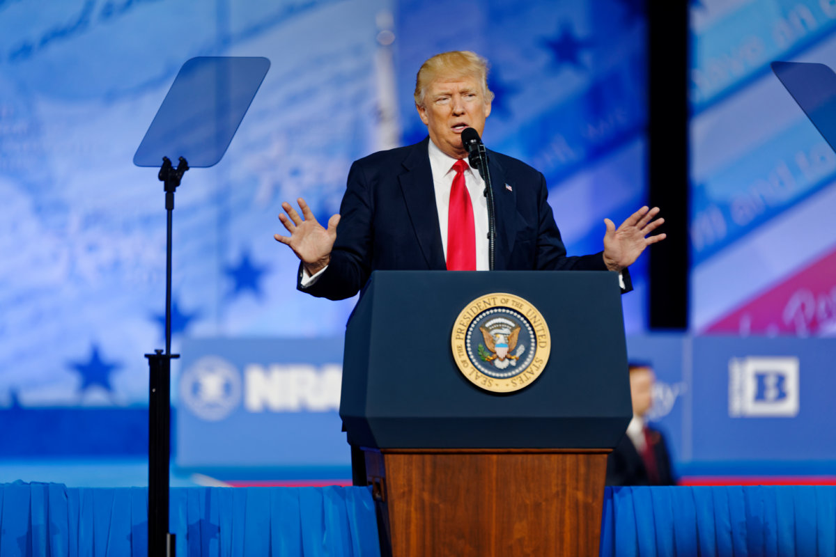 Live Stream: Trump's Address To A Joint Session Of Congress Live Stream: Trump's Address To A Joint Session Of Congress