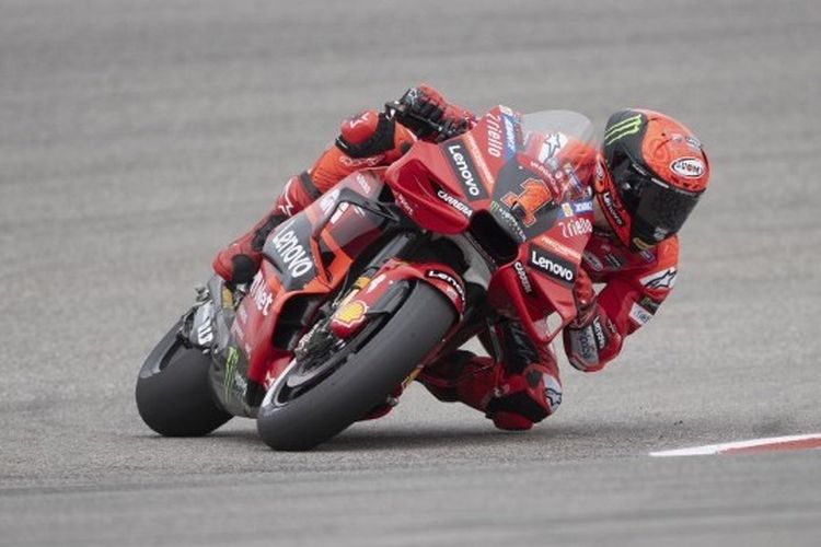 Live Streaming MotoGP Inggris 2025 Sprint Race: Pukul 20.00 WIB