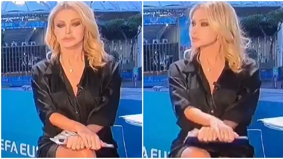Live TV Malfunction Exposes Colapinto's F1 Sponsorship Live TV Malfunction Exposes Colapinto's F1 Sponsorship