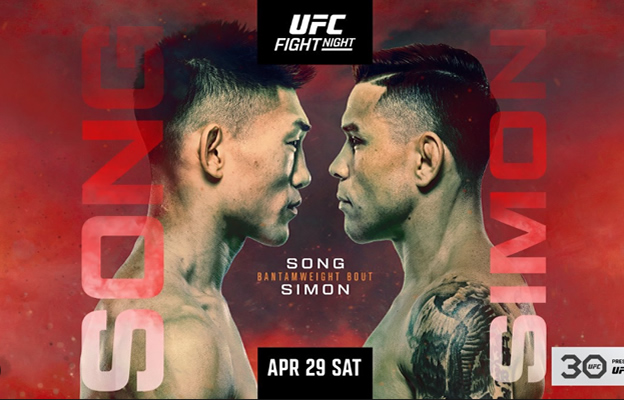 Live UFC Fight Night Blog: Covering Burns Vs. Morales Live UFC Fight Night Blog: Covering Burns Vs. Morales