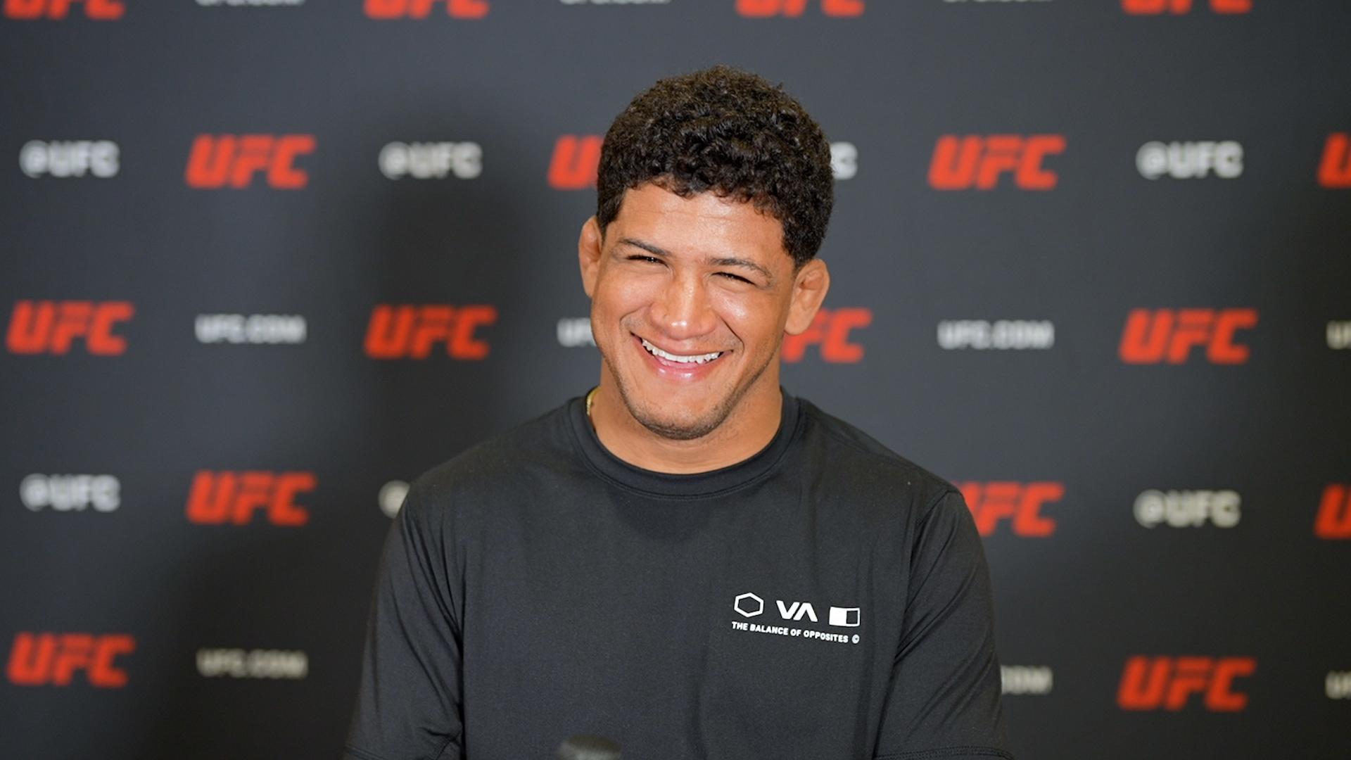 Live UFC Fight Night Blog: Gilbert Burns Vs. Michael Morales Fight Breakdown Live UFC Fight Night Blog: Gilbert Burns Vs. Michael Morales Fight Breakdown