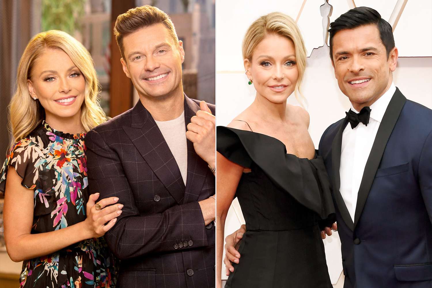 LIVE With Kelly And Ryan: Mark Consuelos' Experience During Kelly Ripa's Absence LIVE With Kelly And Ryan: Mark Consuelos' Experience During Kelly Ripa's Absence