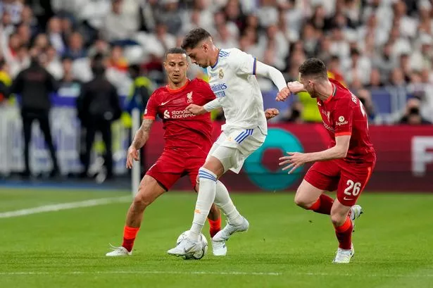 Liverpool Frontrunner In €60m Transfer Battle Liverpool Frontrunner In €60m Transfer Battle