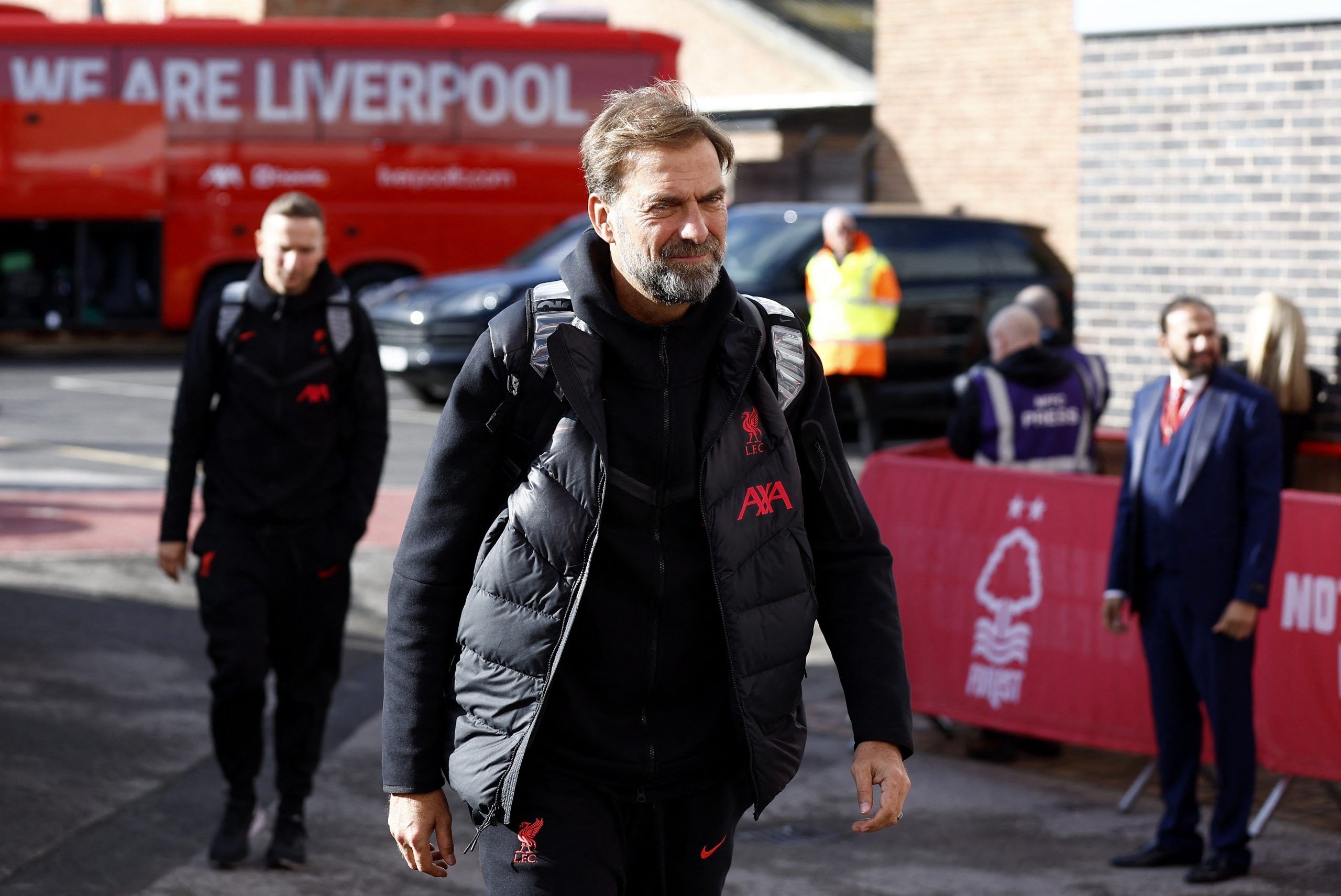 Liverpool Manager Jürgen Klopp Set For Pre-Season Finale Return Liverpool Manager Jürgen Klopp Set For Pre-Season Finale Return