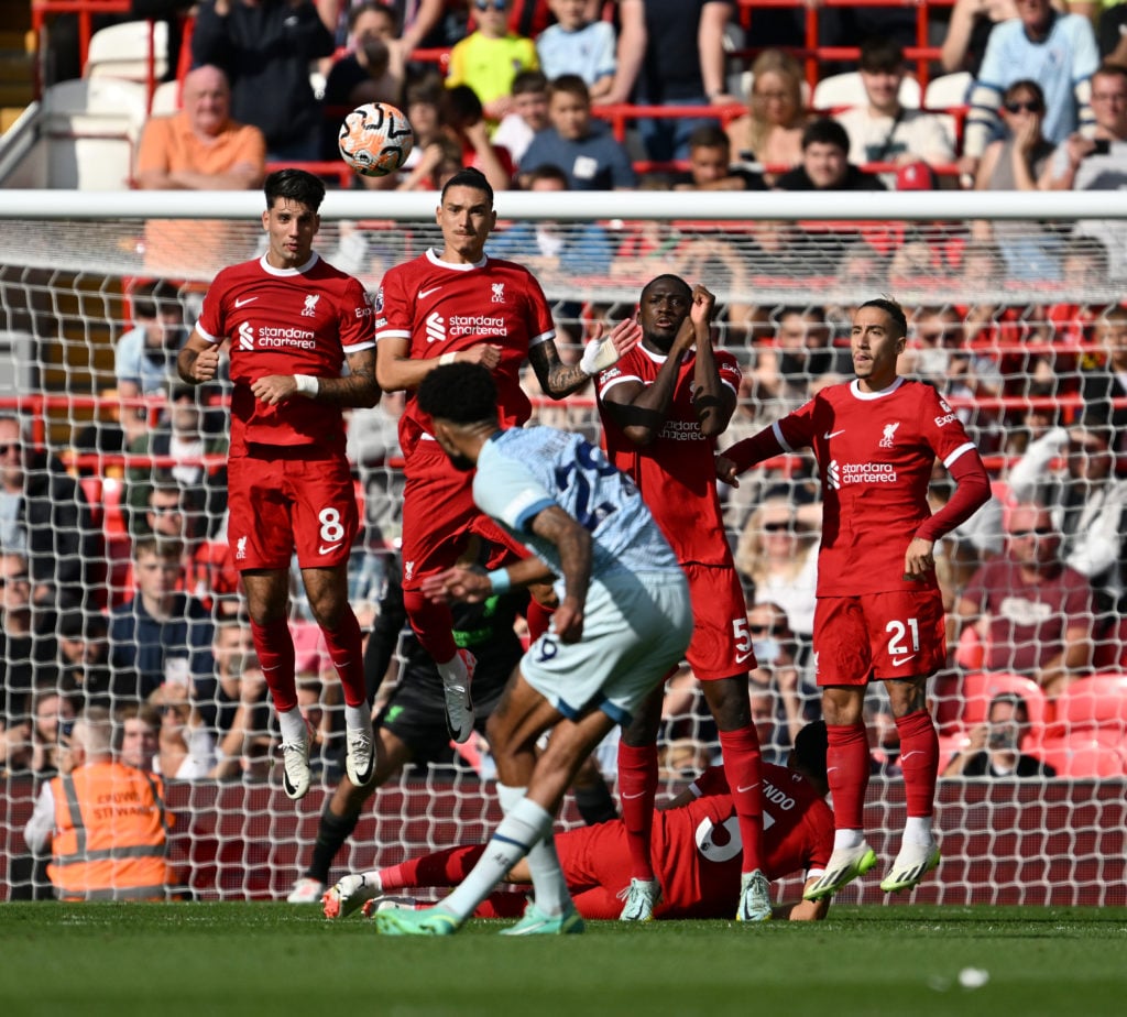 Liverpool Set To Sign Top Dribbler Amidst Star Player's Exit Liverpool Set To Sign Top Dribbler Amidst Star Player's Exit