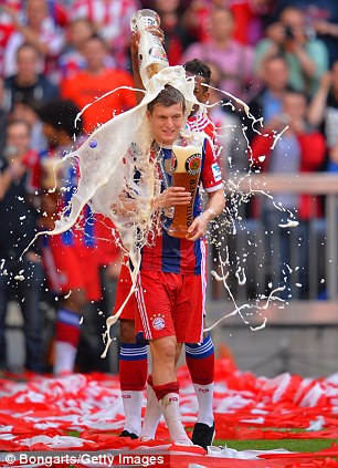Liverpool Transfers: Could Toni Kroos Be A Red? Release Clause Could Facilitate Bundesliga Move Liverpool Transfers: Could Toni Kroos Be A Red? Release Clause Could Facilitate Bundesliga Move
