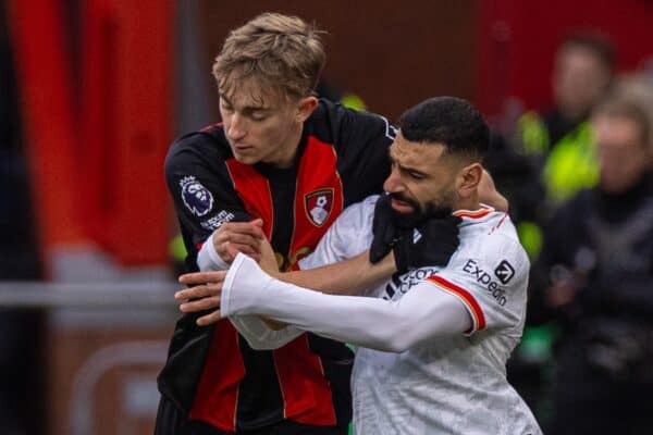 Liverpool Transfers: Reds Eye Bournemouth's Huijsen Liverpool Transfers: Reds Eye Bournemouth's Huijsen