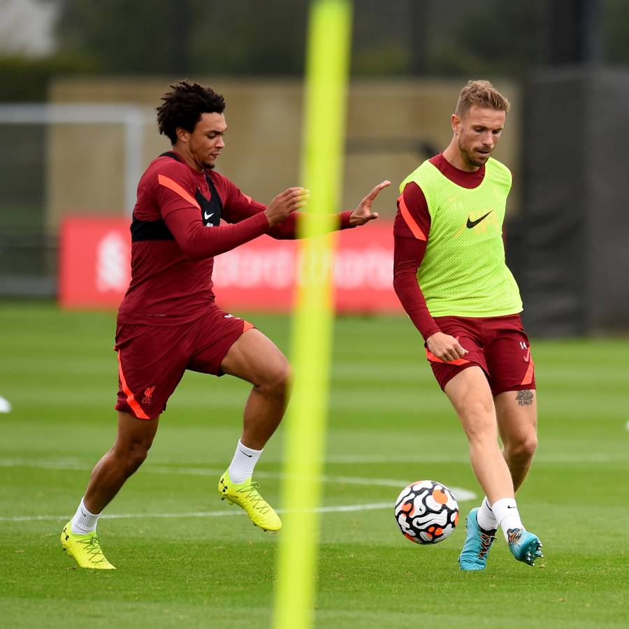 Liverpool's Gravenberch On Improved Fitness And Training Methods Liverpool's Gravenberch On Improved Fitness And Training Methods