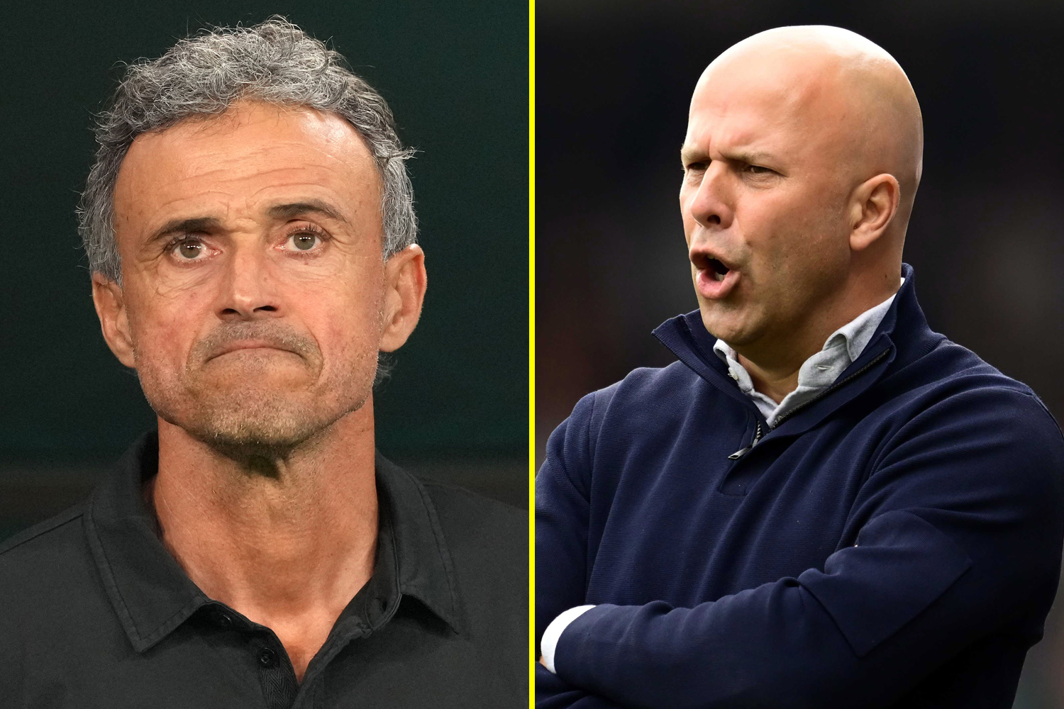 Liverpool's Luck A Factor, Says Arne Slot; Luis Enrique's Alisson Verdict Liverpool's Luck A Factor, Says Arne Slot; Luis Enrique's Alisson Verdict