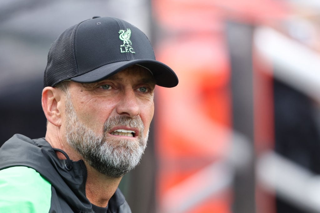 Liverpool's Serious Interest In German Midfielder Confirmed? £51m Fee Liverpool's Serious Interest In German Midfielder Confirmed? £51m Fee