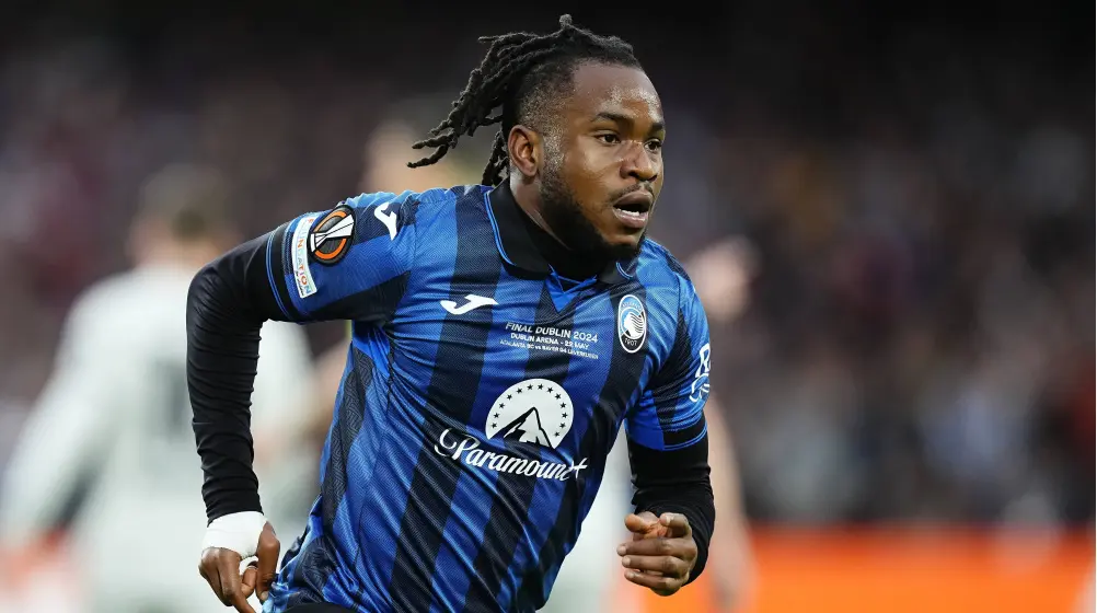 Liverpool's Transfer Pursuit: Competition Heats Up With Chelsea For Lookman Liverpool's Transfer Pursuit: Competition Heats Up With Chelsea For Lookman