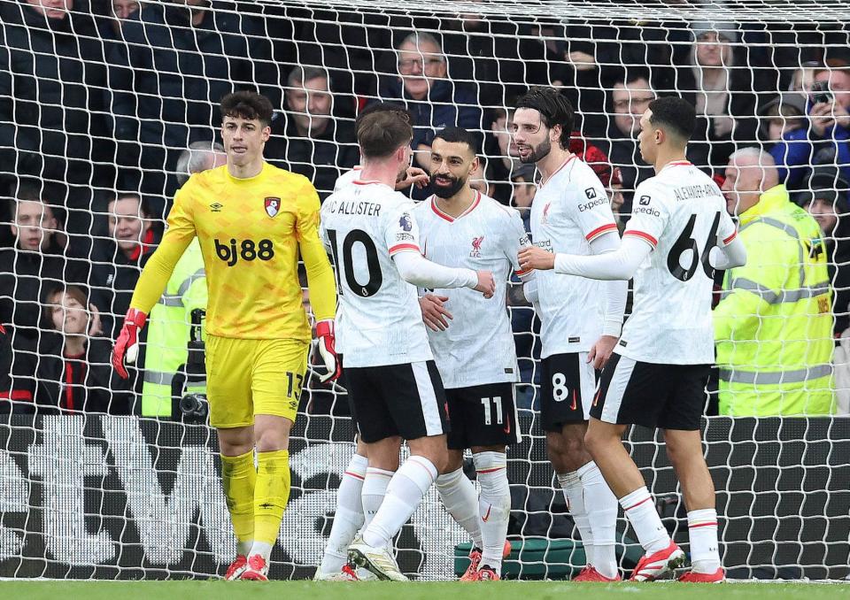 Liverpool's Win: Expert Analysis From Slot And Enrique On Alisson And Luck Liverpool's Win: Expert Analysis From Slot And Enrique On Alisson And Luck