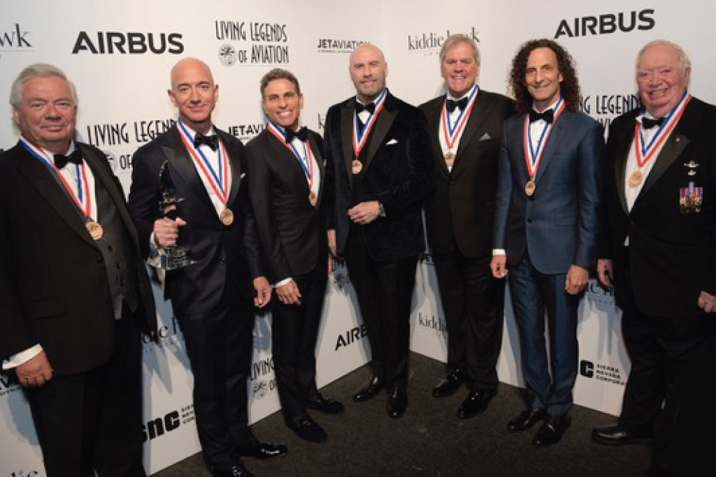 Living Legends Of Aviation Awards Ceremony Recognizes Firefighters And Other Essential Personnel Living Legends Of Aviation Awards Ceremony Recognizes Firefighters And Other Essential Personnel