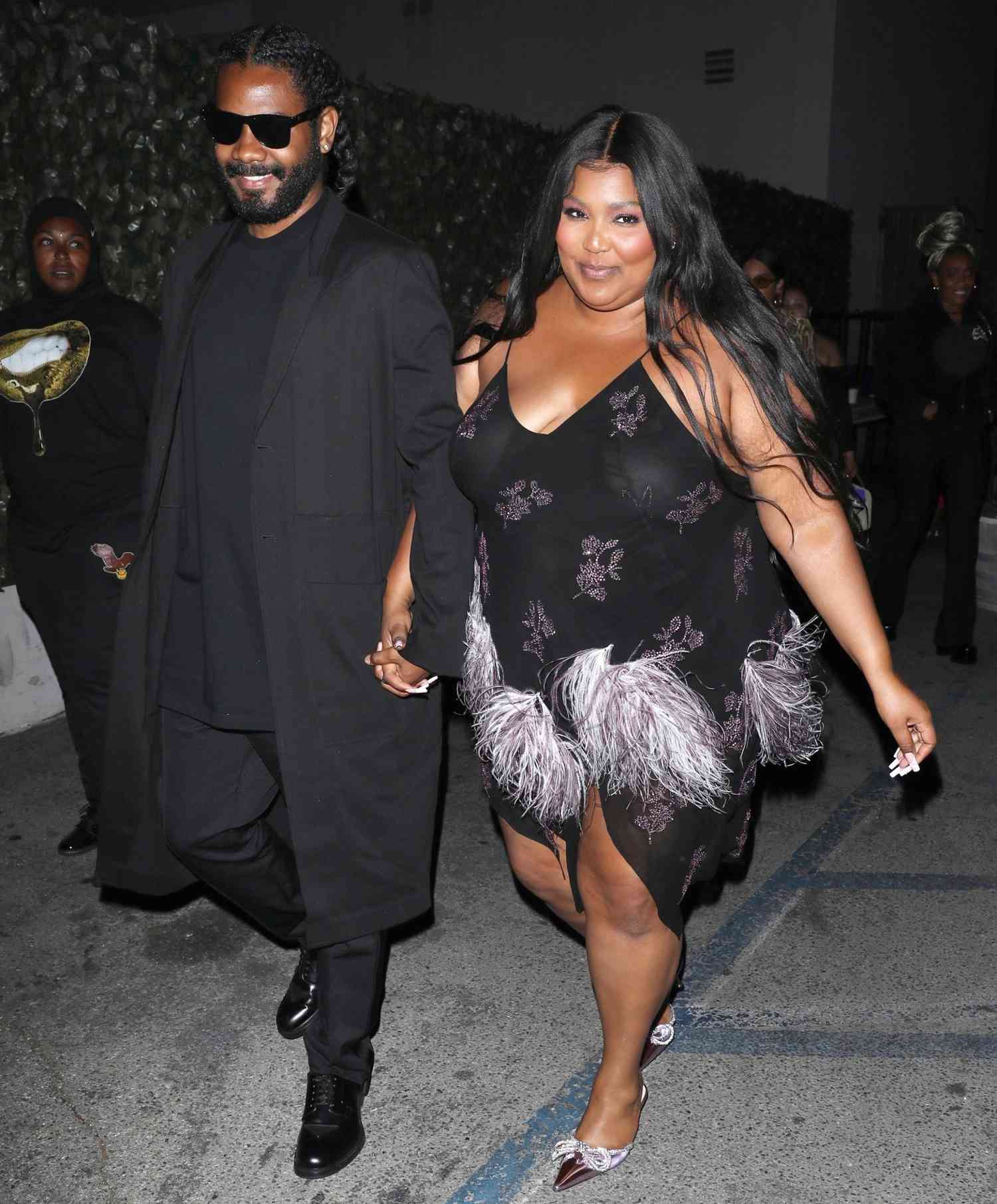 Lizzo And Myke Wright: Exploring Their Relationship, Careers, And Finances Lizzo And Myke Wright: Exploring Their Relationship, Careers, And Finances