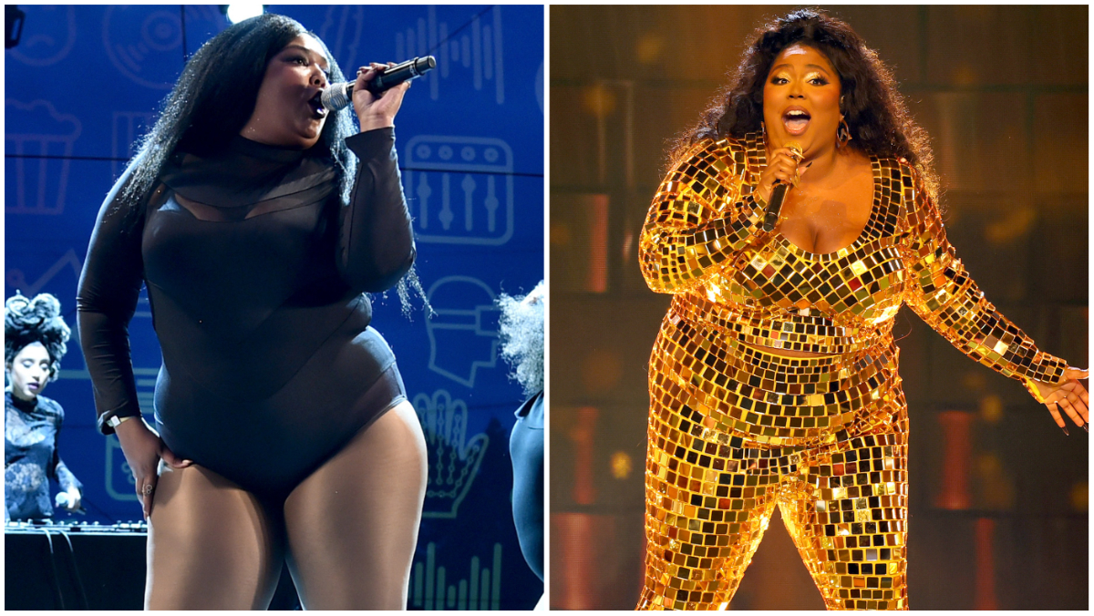 Lizzo Opens Up About Her Health And Weight Loss Lizzo Opens Up About Her Health And Weight Loss