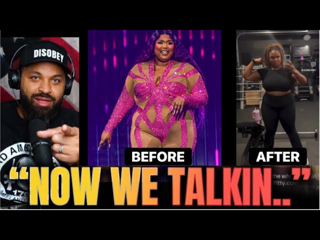 Lizzo Shows Off Slimmer Figure After Achieving Weight Loss Goal Lizzo Shows Off Slimmer Figure After Achieving Weight Loss Goal