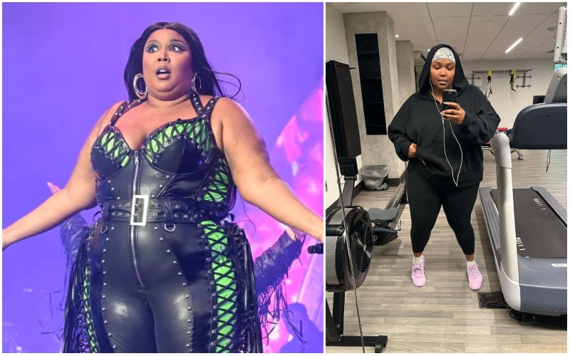 Lizzo's Dramatic Weight Loss Stuns The Internet Lizzo's Dramatic Weight Loss Stuns The Internet
