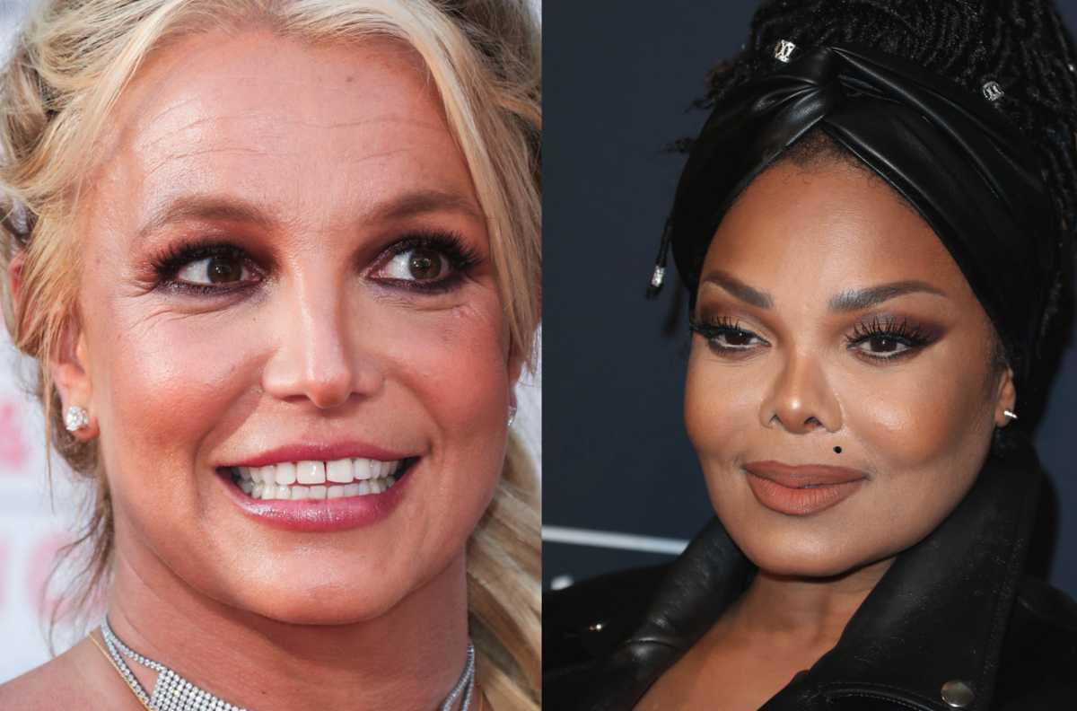Lizzo's Remark On Britney Spears's Janet Jackson Impression Causes Fan Uproar Lizzo's Remark On Britney Spears's Janet Jackson Impression Causes Fan Uproar