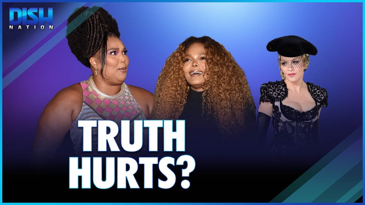 Lizzo's Response To Janet Jackson's