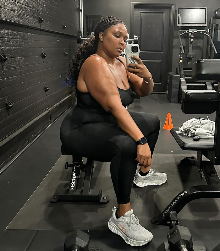 Lizzo's Transformation: A Look At Her Health And Wellness Approach Lizzo's Transformation: A Look At Her Health And Wellness Approach
