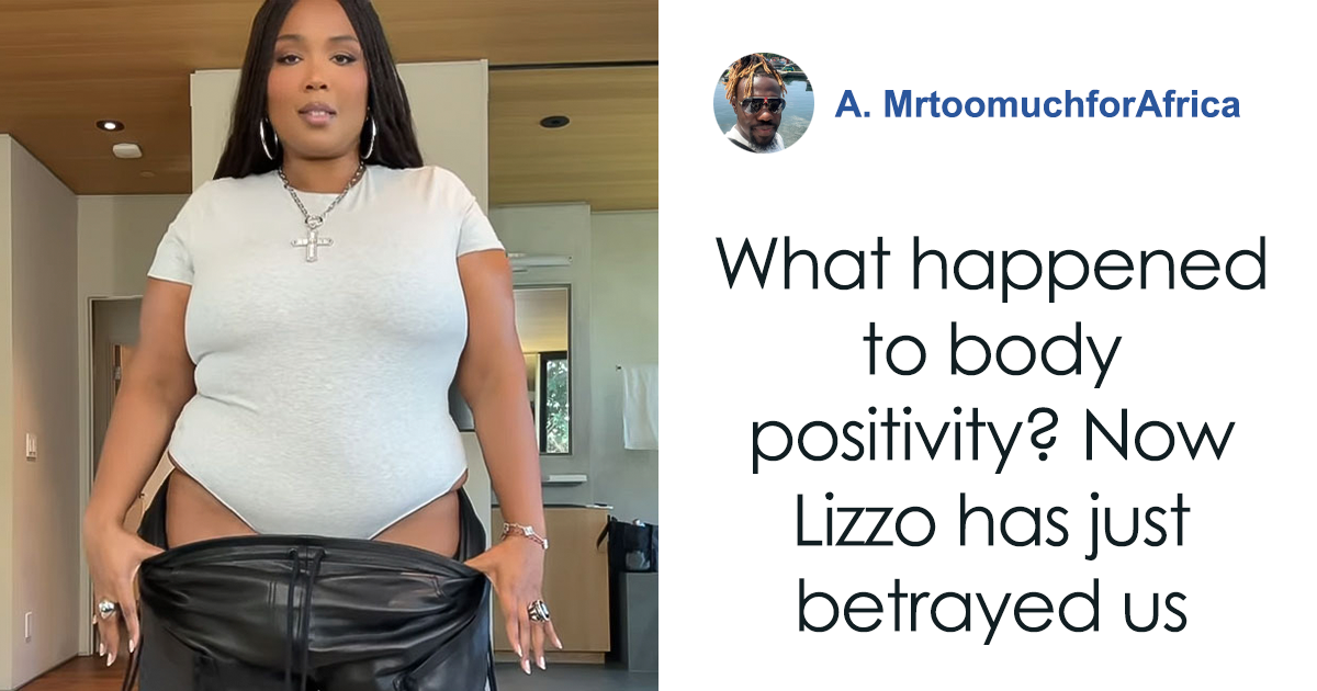 Lizzo's Transformation: How She Achieved Significant Weight Loss Lizzo's Transformation: How She Achieved Significant Weight Loss