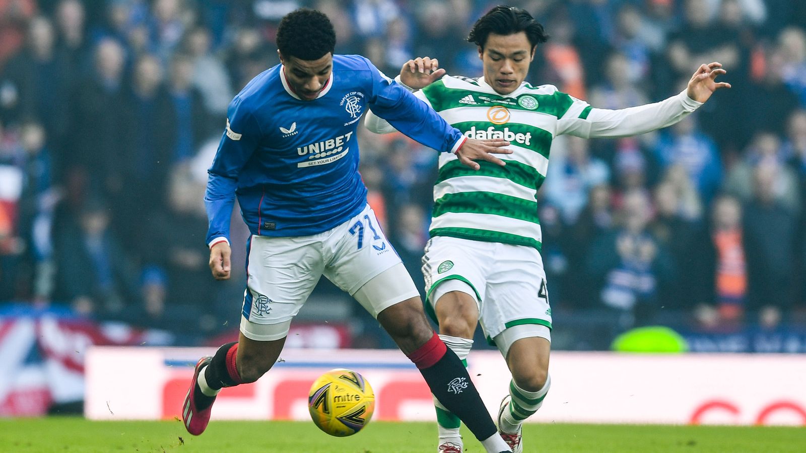 Loanee's Push For Celtic Success: Latest From Parkhead Loanee's Push For Celtic Success: Latest From Parkhead