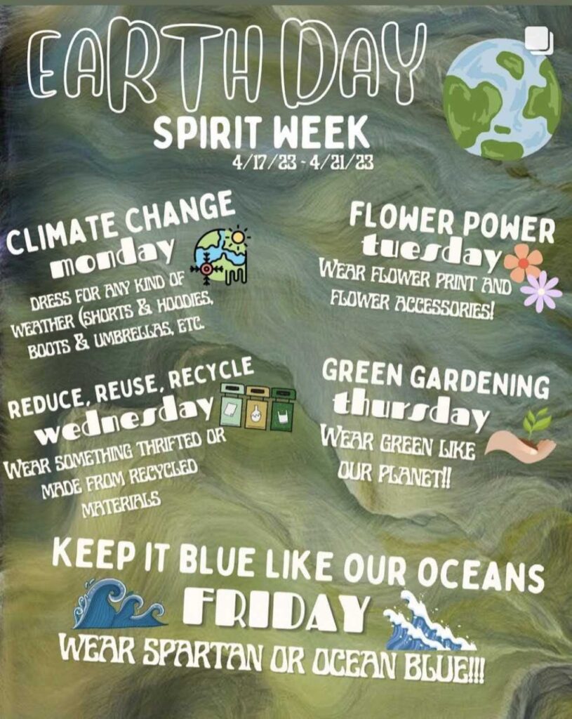 Local Events This Week: Earth Day, May Day Parade, And Junior League Gala