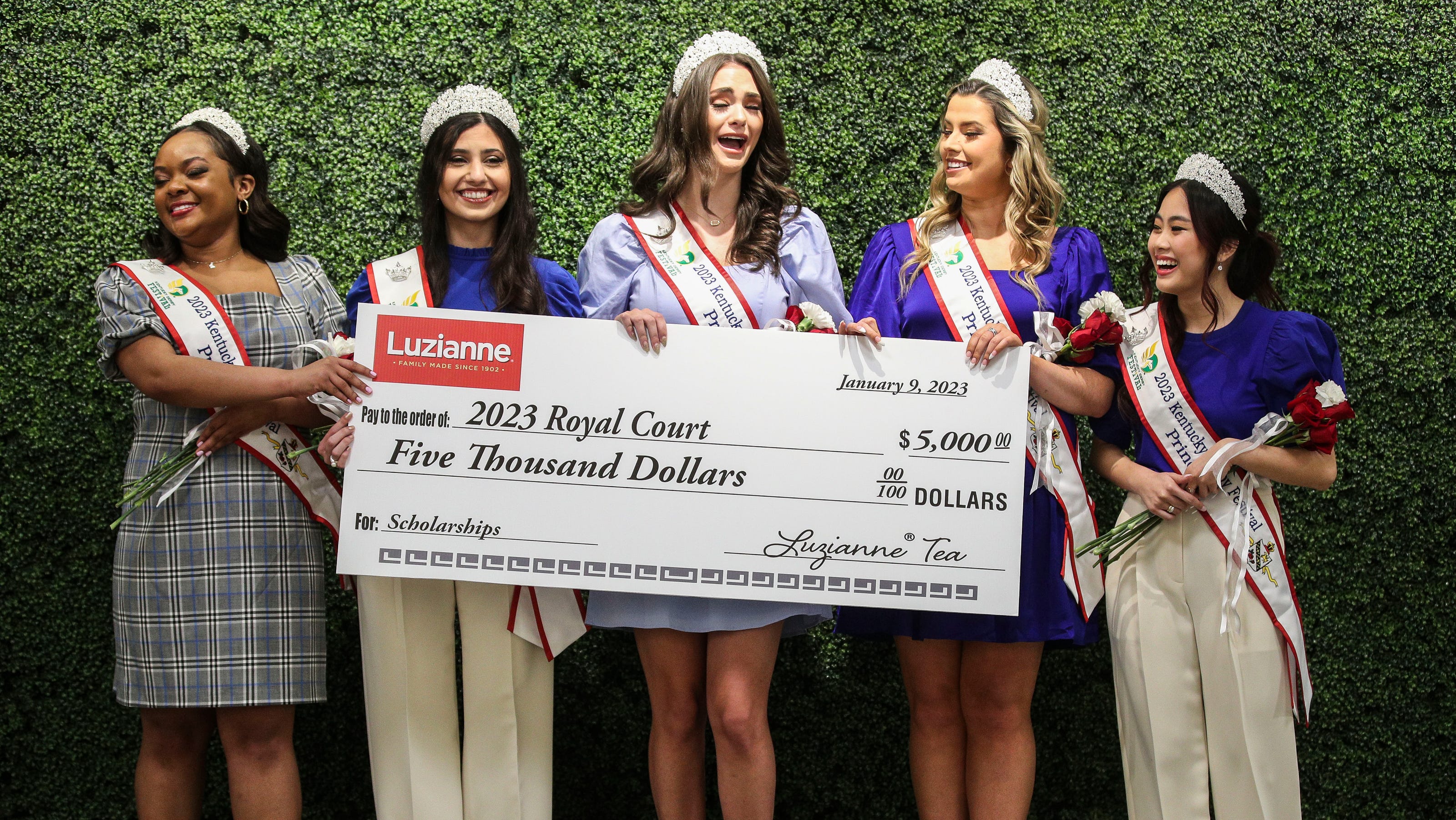 Local Georgetown Woman Is The 2025 Kentucky Derby Festival Queen Local Georgetown Woman Is The 2025 Kentucky Derby Festival Queen