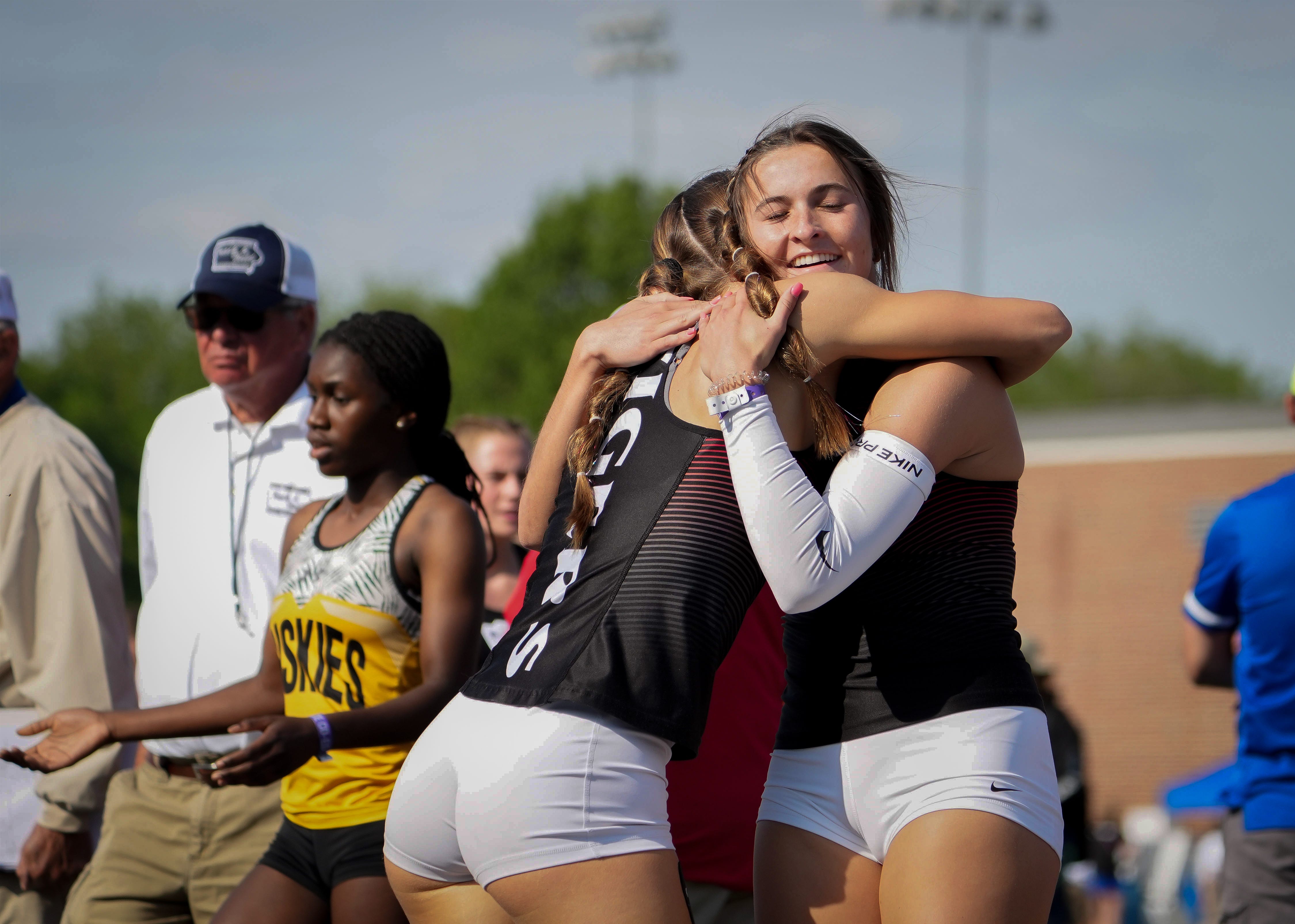 Local Iowa High School Track And Field State Results: May 5-22, 2025 Local Iowa High School Track And Field State Results: May 5-22, 2025