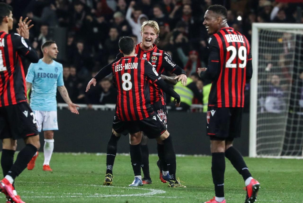London-Klubs Interesse For Dolberg Intensiveres London-Klubs Interesse For Dolberg Intensiveres