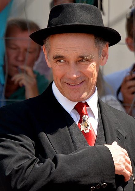 London Park's Festival Impact: Mark Rylance's Condemnation And Concerns London Park's Festival Impact: Mark Rylance's Condemnation And Concerns