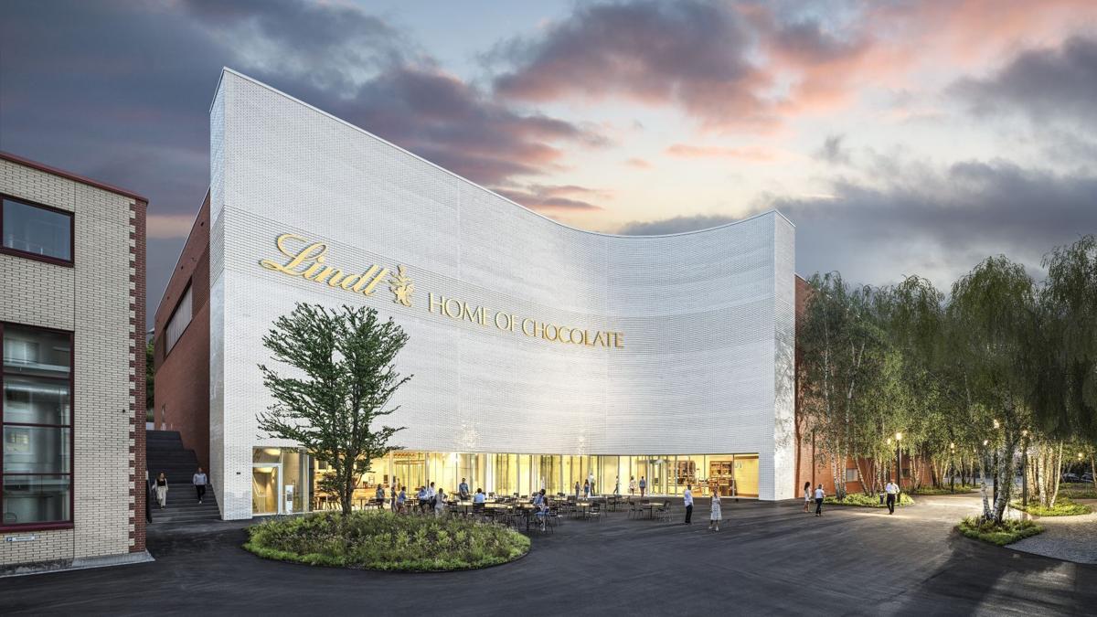 London's Newest Chocolate Destination: Lindt Opens Its Doors London's Newest Chocolate Destination: Lindt Opens Its Doors