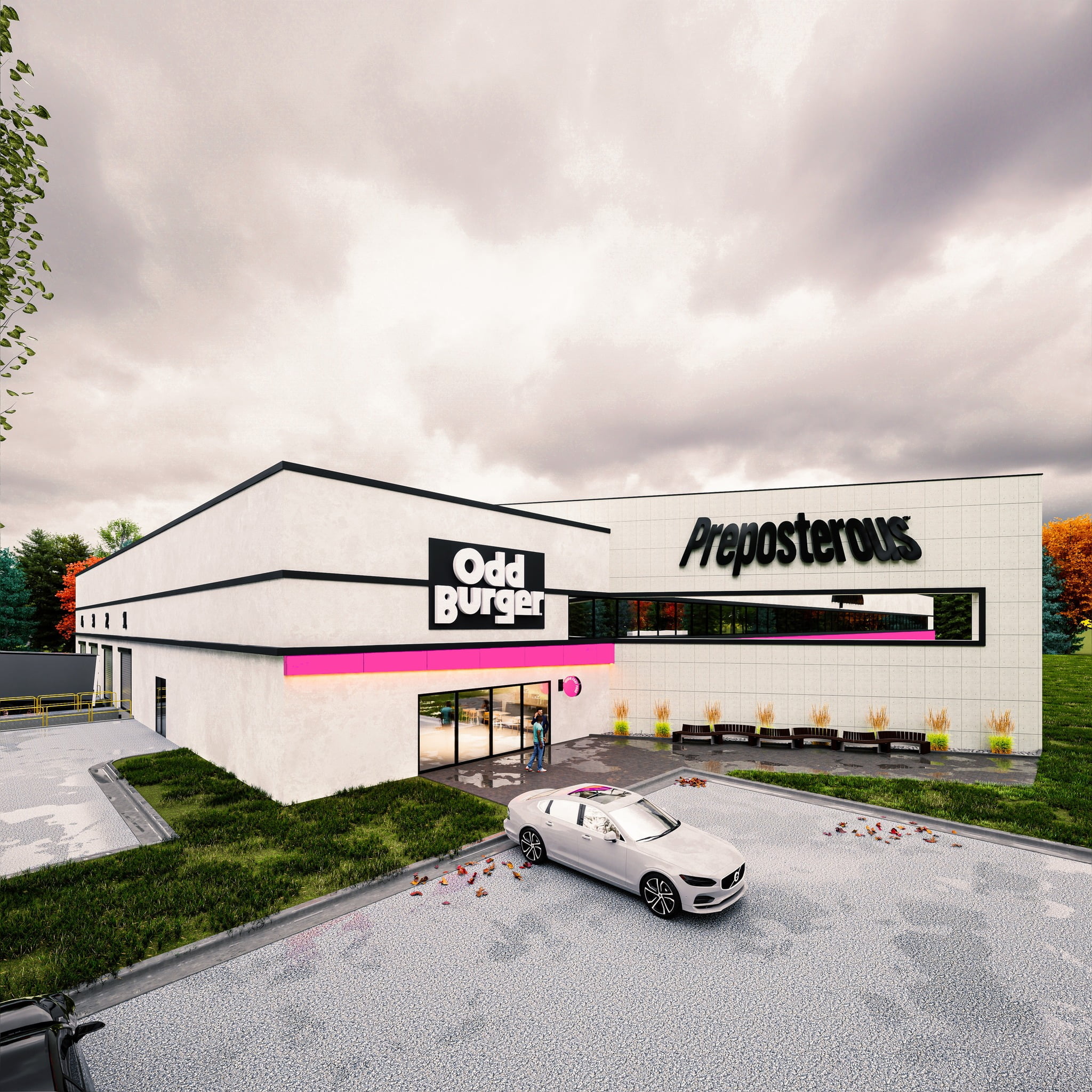London's Odd Burger Expands To 7-Eleven Stores Across Canada London's Odd Burger Expands To 7-Eleven Stores Across Canada