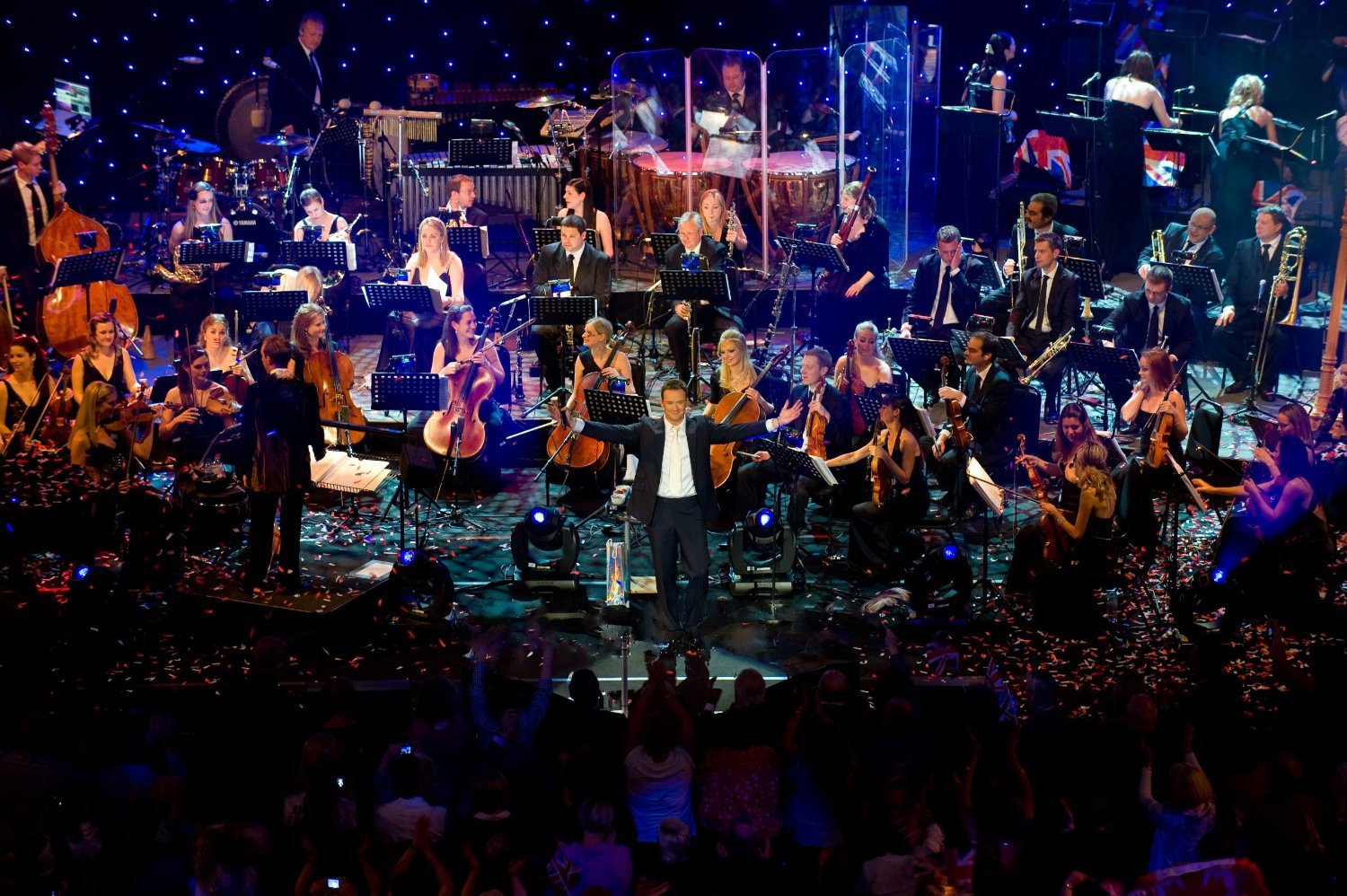 London's Royal Albert Hall To Host Grand Ole Opry's First International Broadcast London's Royal Albert Hall To Host Grand Ole Opry's First International Broadcast