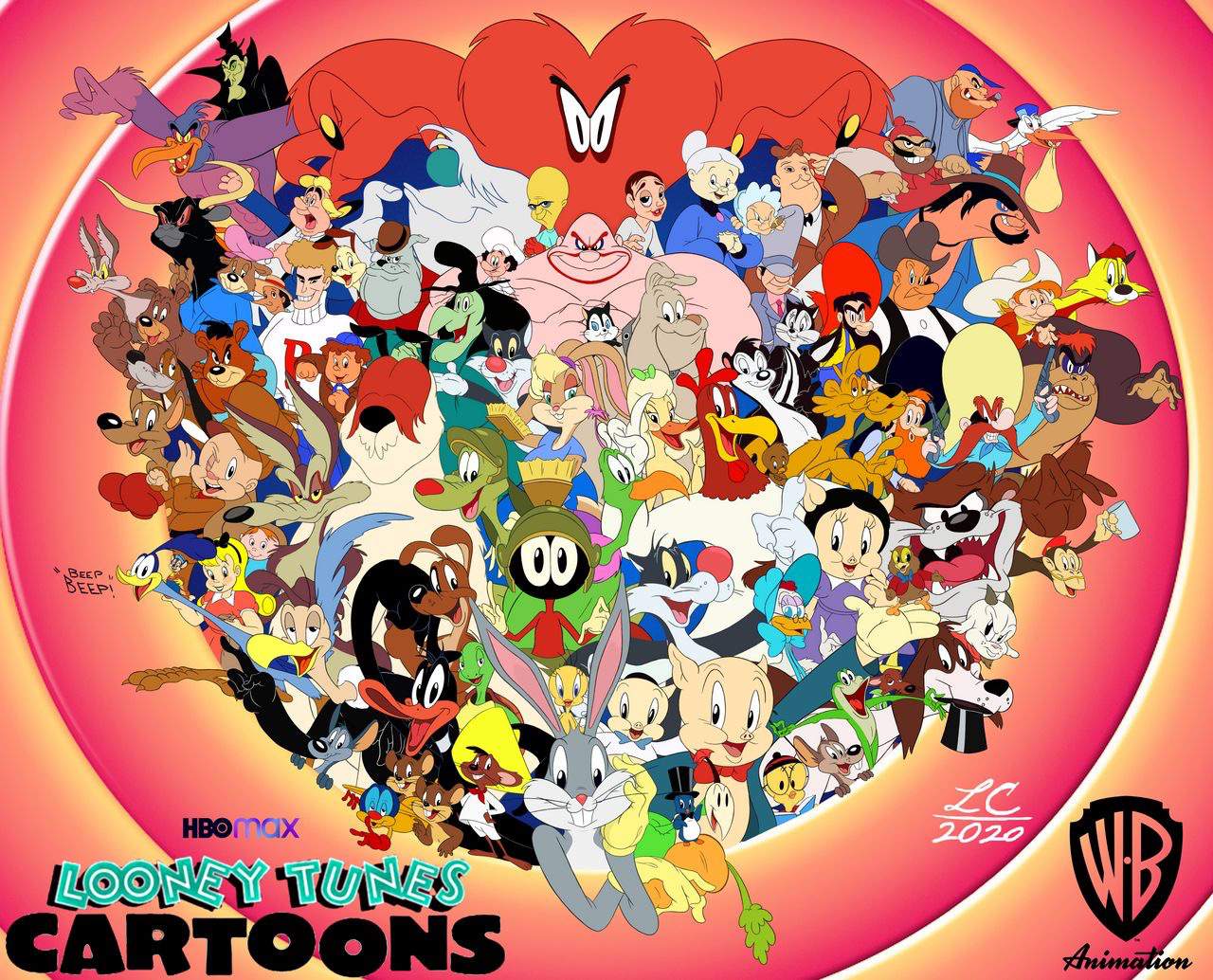 Looney Tunes And Cartoon Network Stars: New 2025 Animated Short Looney Tunes And Cartoon Network Stars: New 2025 Animated Short