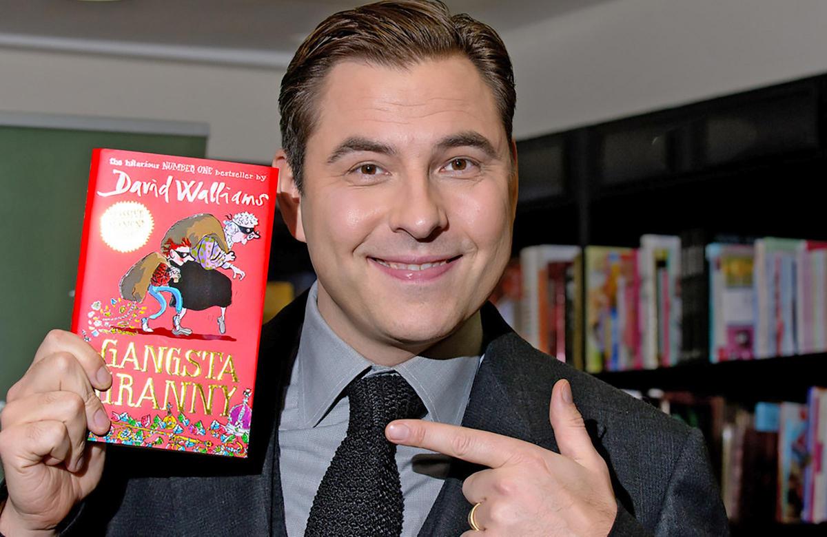 Lorraine Kelly's Awkward TV Moment: David Walliams' Cancelled Comment Lorraine Kelly's Awkward TV Moment: David Walliams' Cancelled Comment