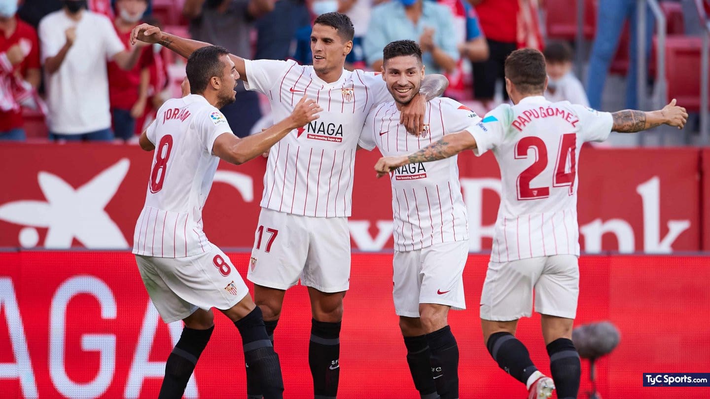 Los 5 Partidos Más Importantes Entre Valencia Y Sevilla Los 5 Partidos Más Importantes Entre Valencia Y Sevilla