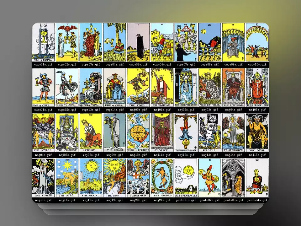 Los 56 Arcanos Menores: Guía De Referencia Para Tarotistas Los 56 Arcanos Menores: Guía De Referencia Para Tarotistas