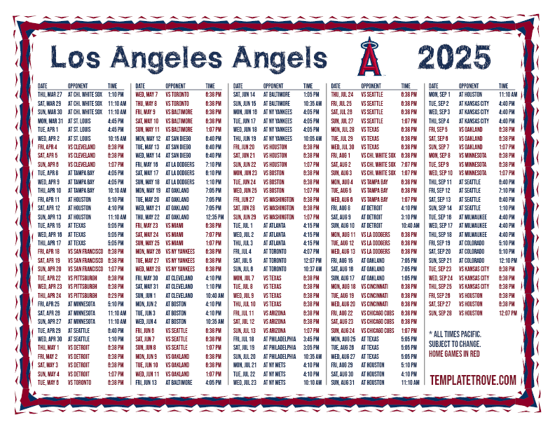 Los Angeles Angels Baseball: 2025 Streaming Options (No Cable!) Los Angeles Angels Baseball: 2025 Streaming Options (No Cable!)