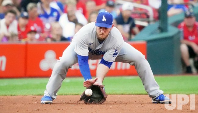 Los Angeles Dodgers' Muncy Now An Oakland Athletic Los Angeles Dodgers' Muncy Now An Oakland Athletic