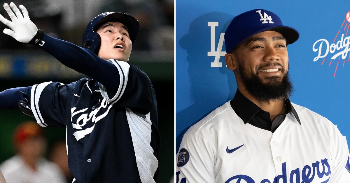 Los Angeles Dodgers Roster Update: Hyeseong Kim Call-Up Los Angeles Dodgers Roster Update: Hyeseong Kim Call-Up
