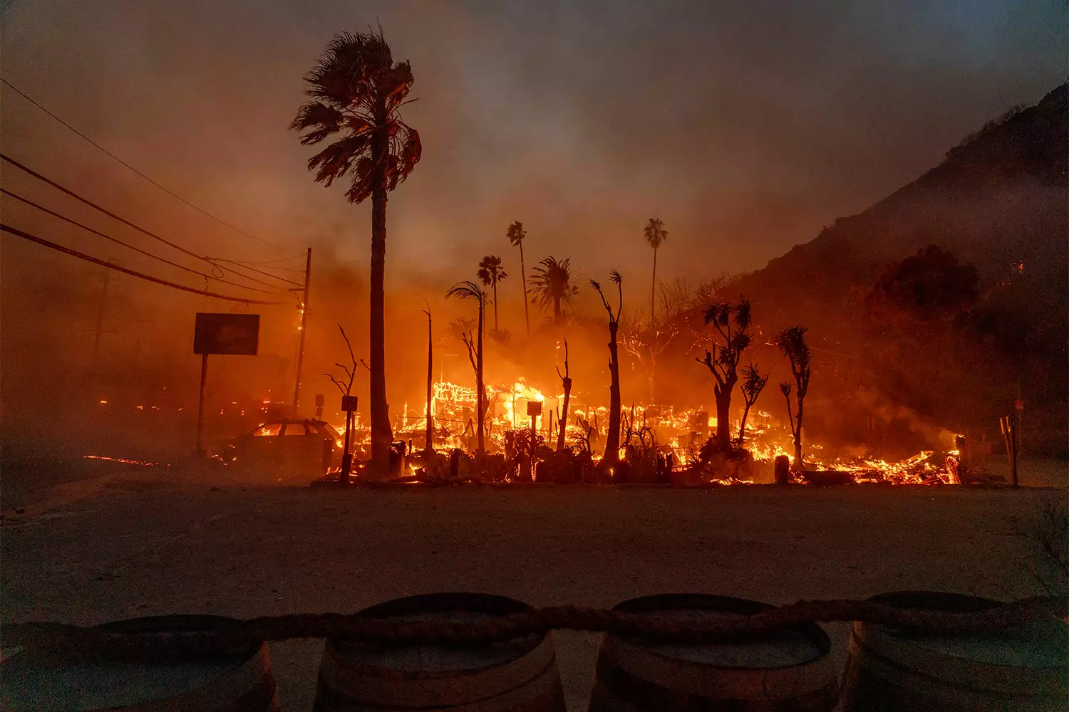 Los Angeles Palisades Fire: A List Of Celebrities Who Lost Their Properties Los Angeles Palisades Fire: A List Of Celebrities Who Lost Their Properties