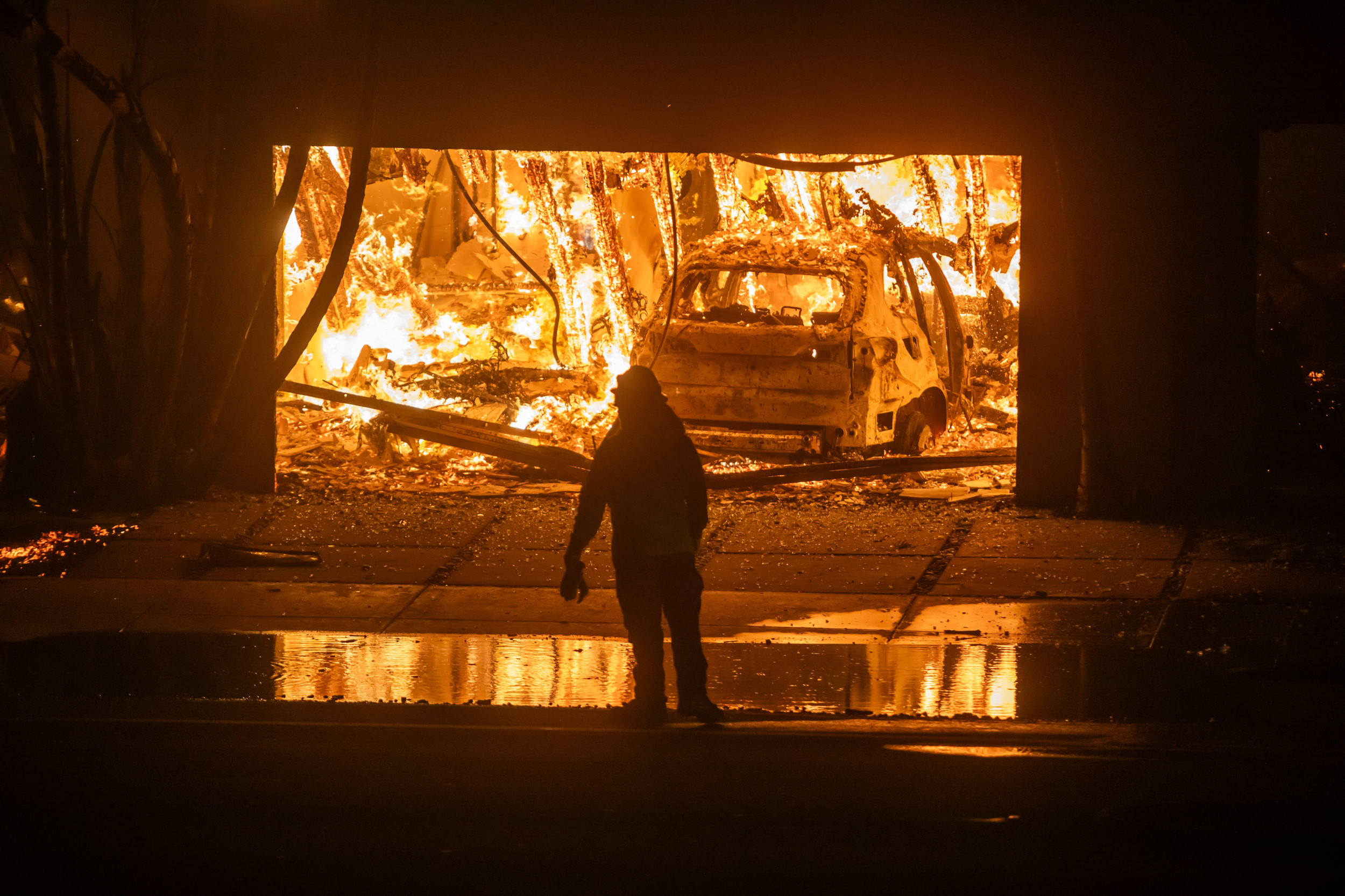 Los Angeles Palisades Fires: A List Of Celebrities Who Lost Their Properties Los Angeles Palisades Fires: A List Of Celebrities Who Lost Their Properties