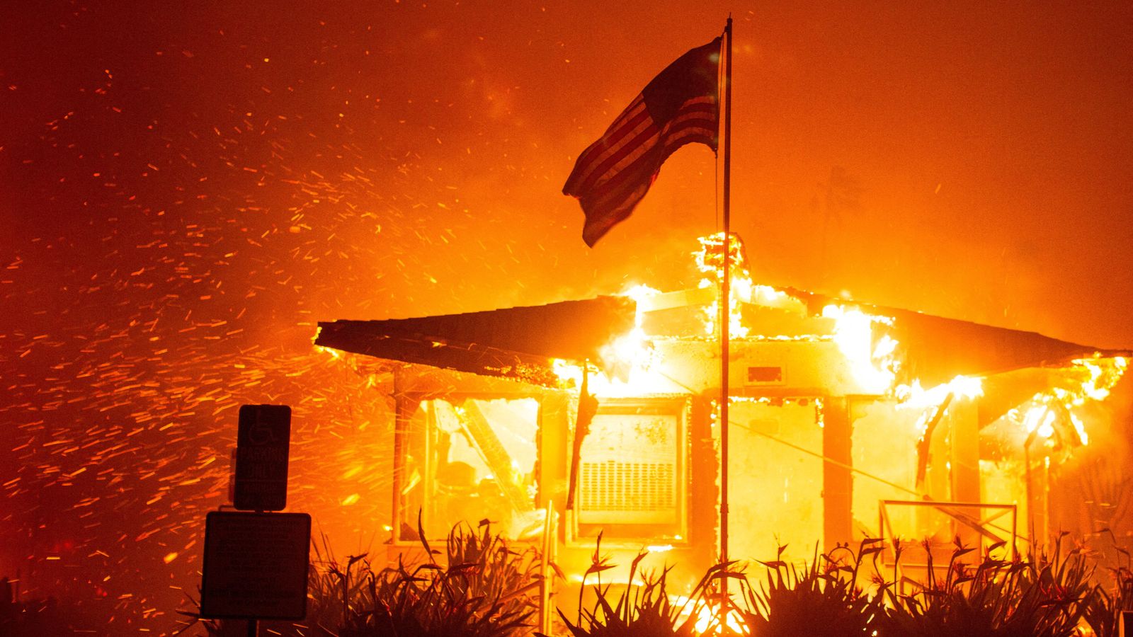 Los Angeles Wildfires: A Reflection Of Our Times Through Gambling Los Angeles Wildfires: A Reflection Of Our Times Through Gambling