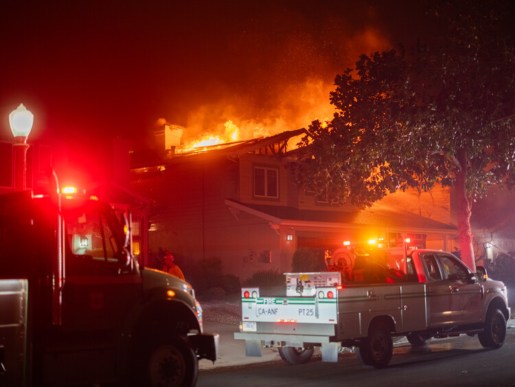 Los Angeles Wildfires: A Reflection Of Our Times Through The Lens Of Gambling Los Angeles Wildfires: A Reflection Of Our Times Through The Lens Of Gambling