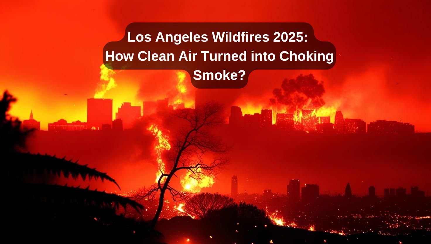 Los Angeles Wildfires: The Disturbing Reality Of Betting On Disaster Los Angeles Wildfires: The Disturbing Reality Of Betting On Disaster